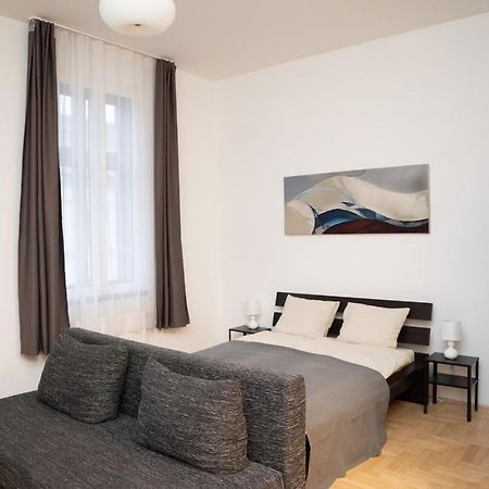 Vincent Apartment Budapest Luaran gambar