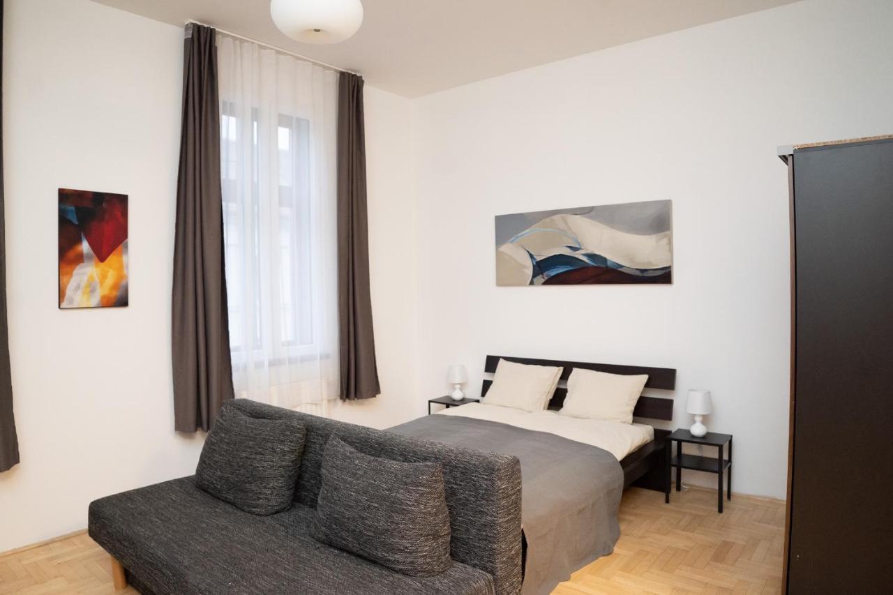 Vincent Apartment Budapest Luaran gambar