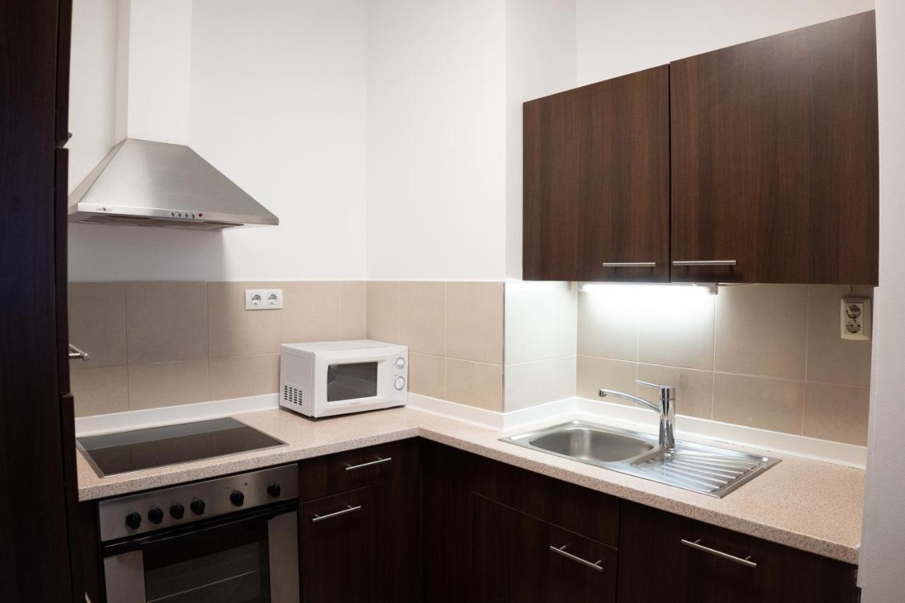 Vincent Apartment Budapest Luaran gambar