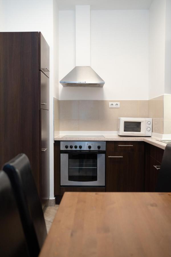 Vincent Apartment Budapest Luaran gambar