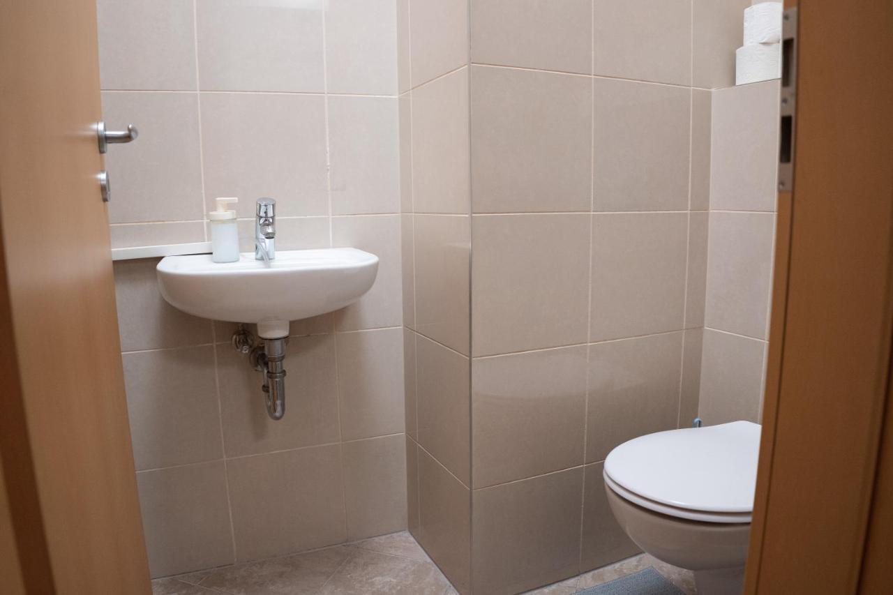 Vincent Apartment Budapest Luaran gambar