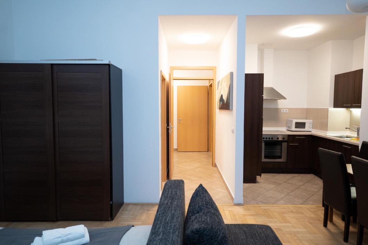 Vincent Apartment Budapest Luaran gambar