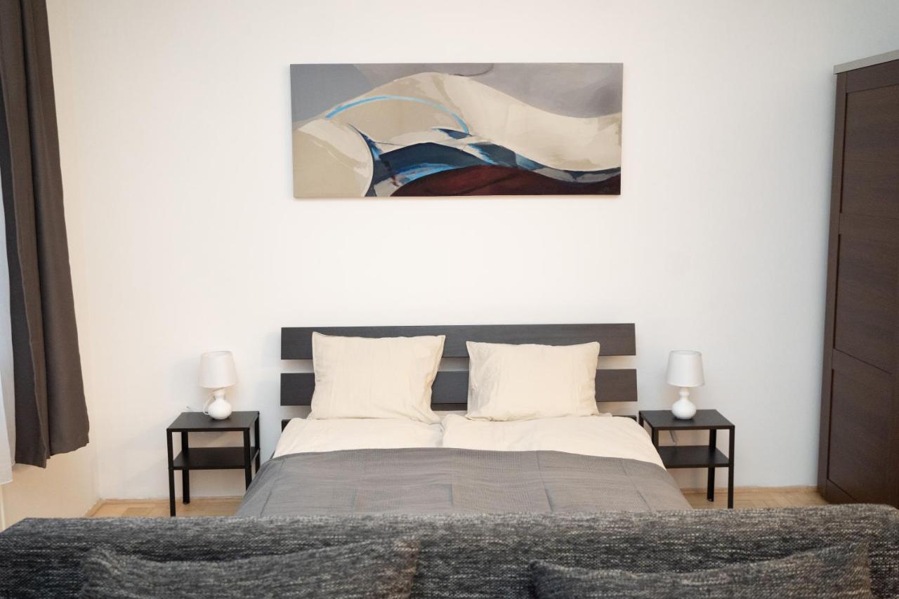 Vincent Apartment Budapest Luaran gambar