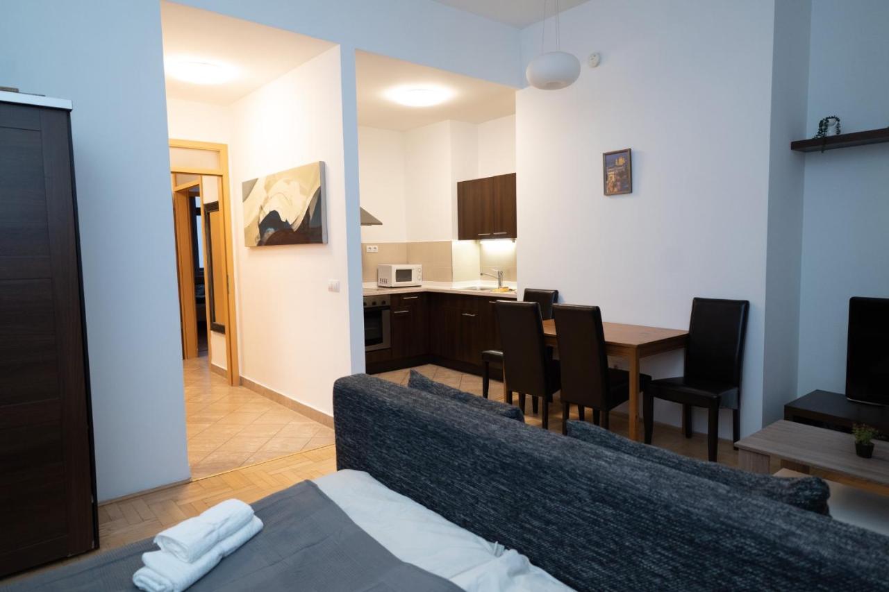 Vincent Apartment Budapest Luaran gambar