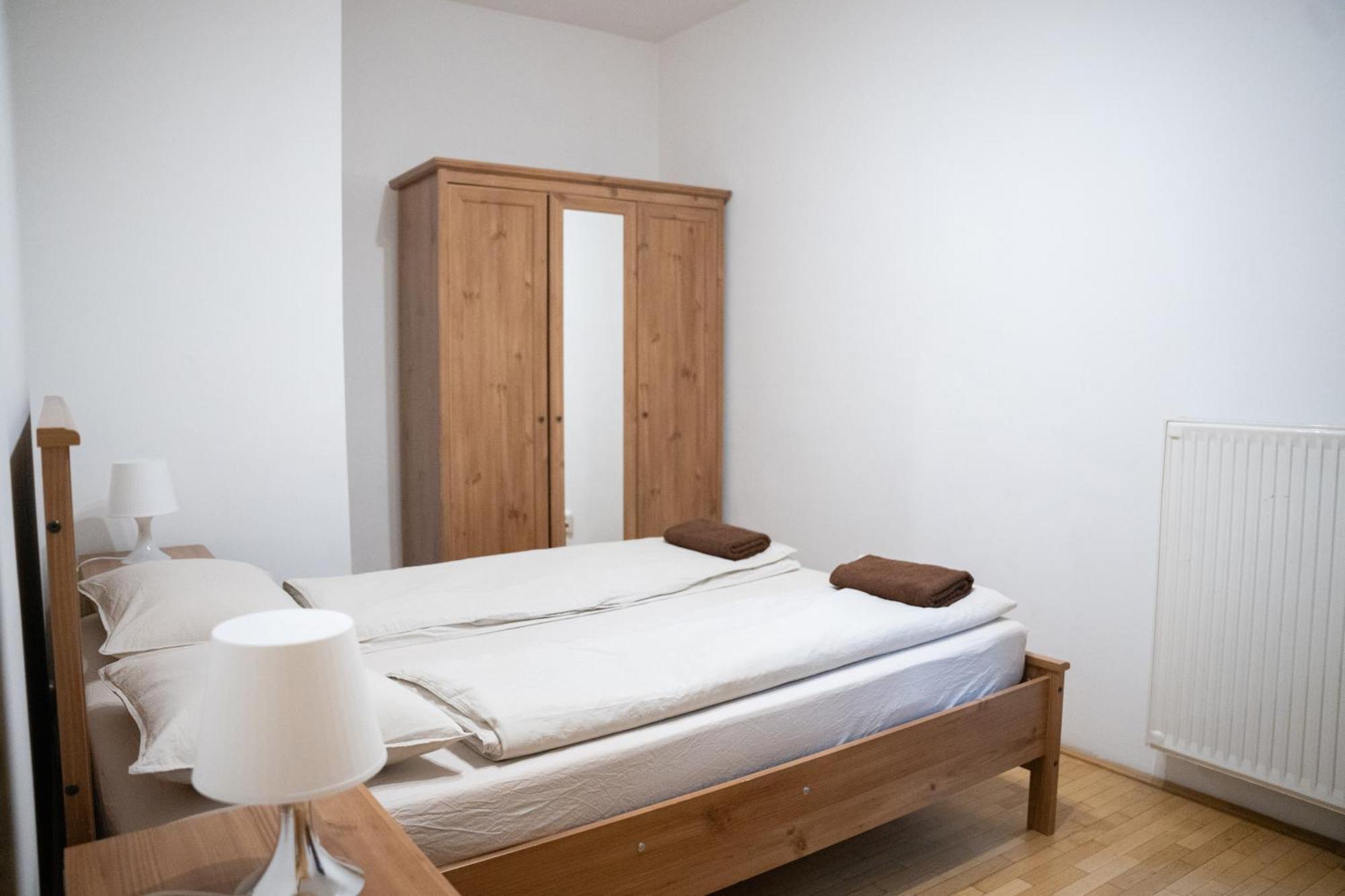 Vincent Apartment Budapest Luaran gambar