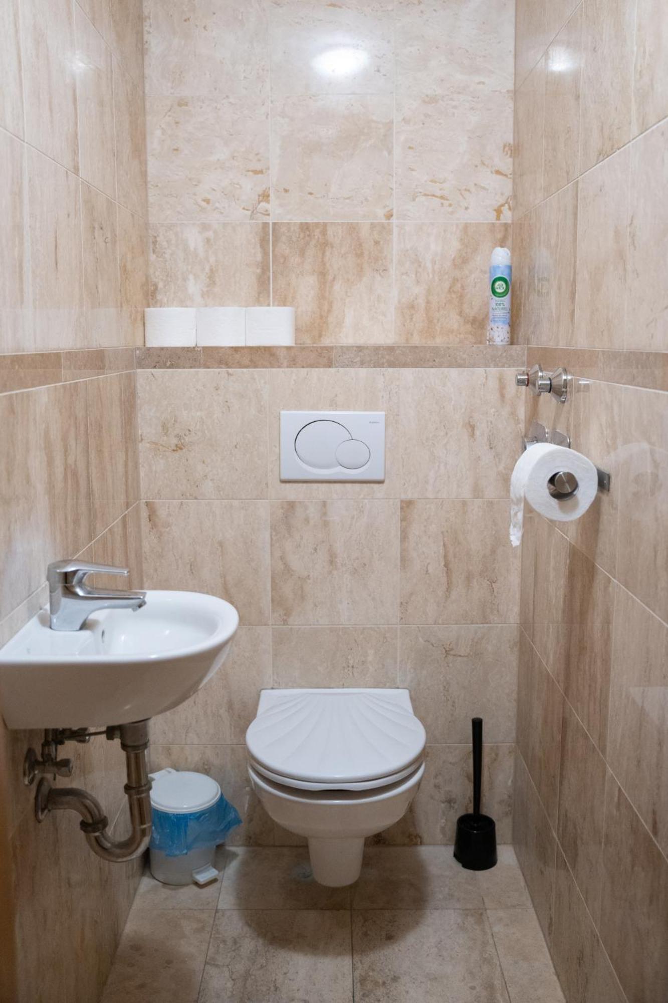 Vincent Apartment Budapest Luaran gambar