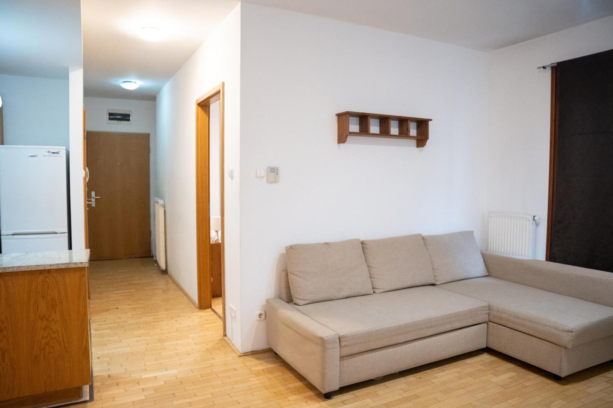 Vincent Apartment Budapest Luaran gambar