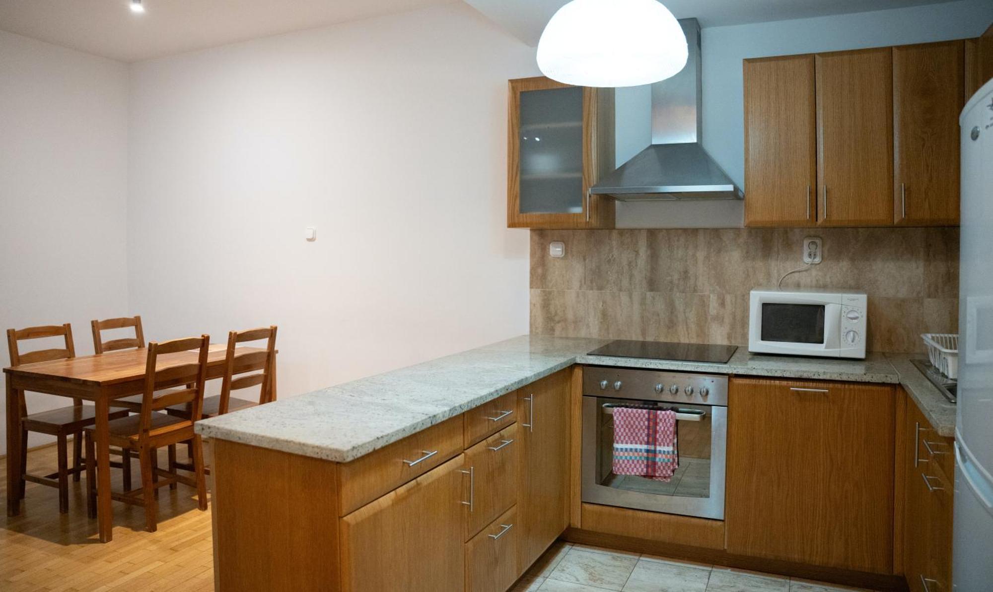 Vincent Apartment Budapest Luaran gambar