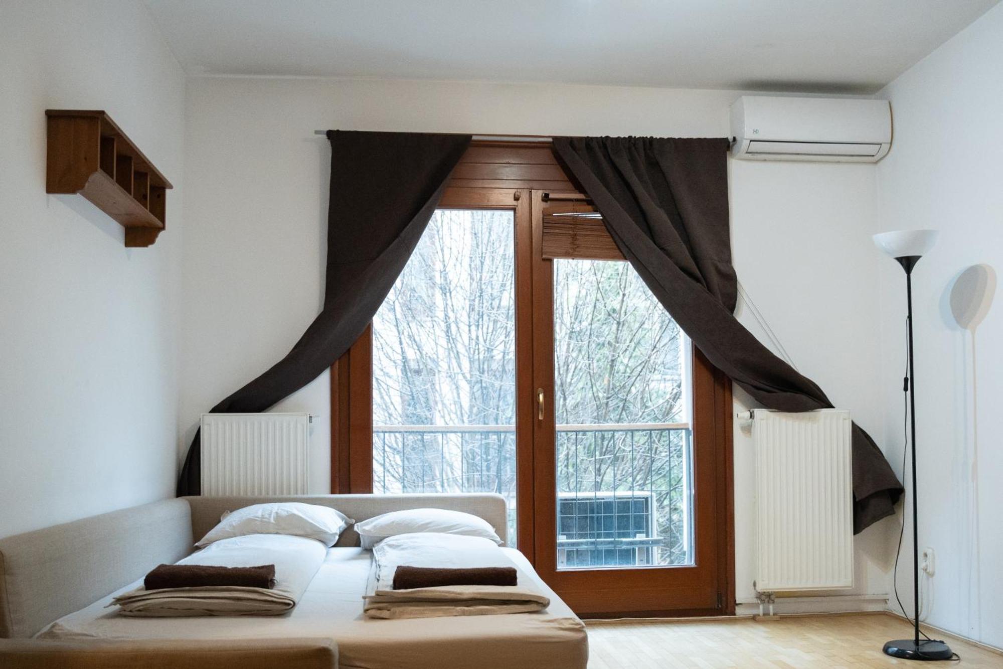 Vincent Apartment Budapest Luaran gambar