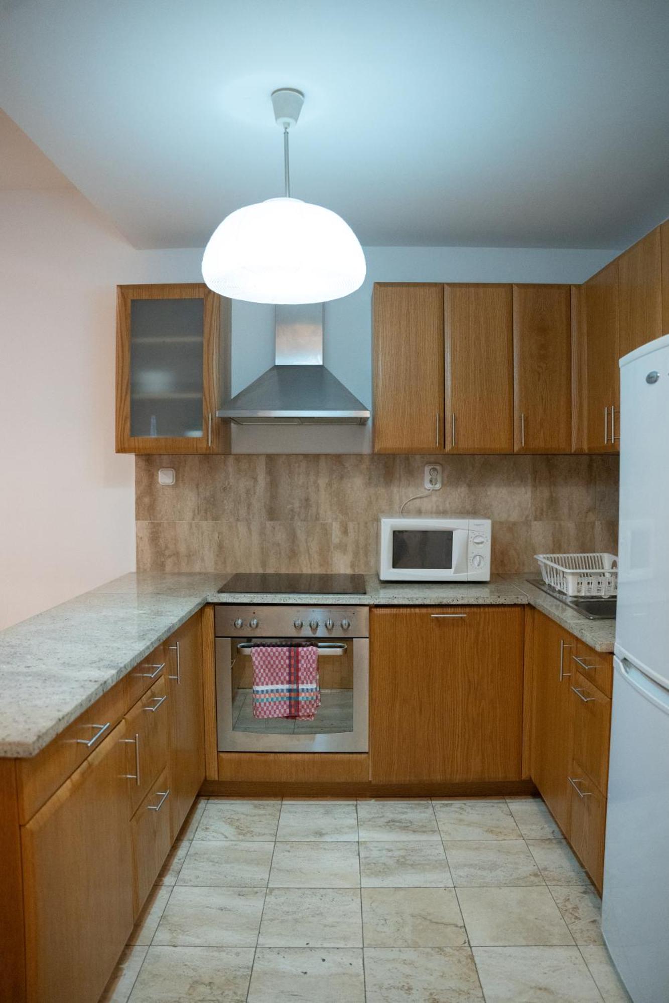 Vincent Apartment Budapest Luaran gambar