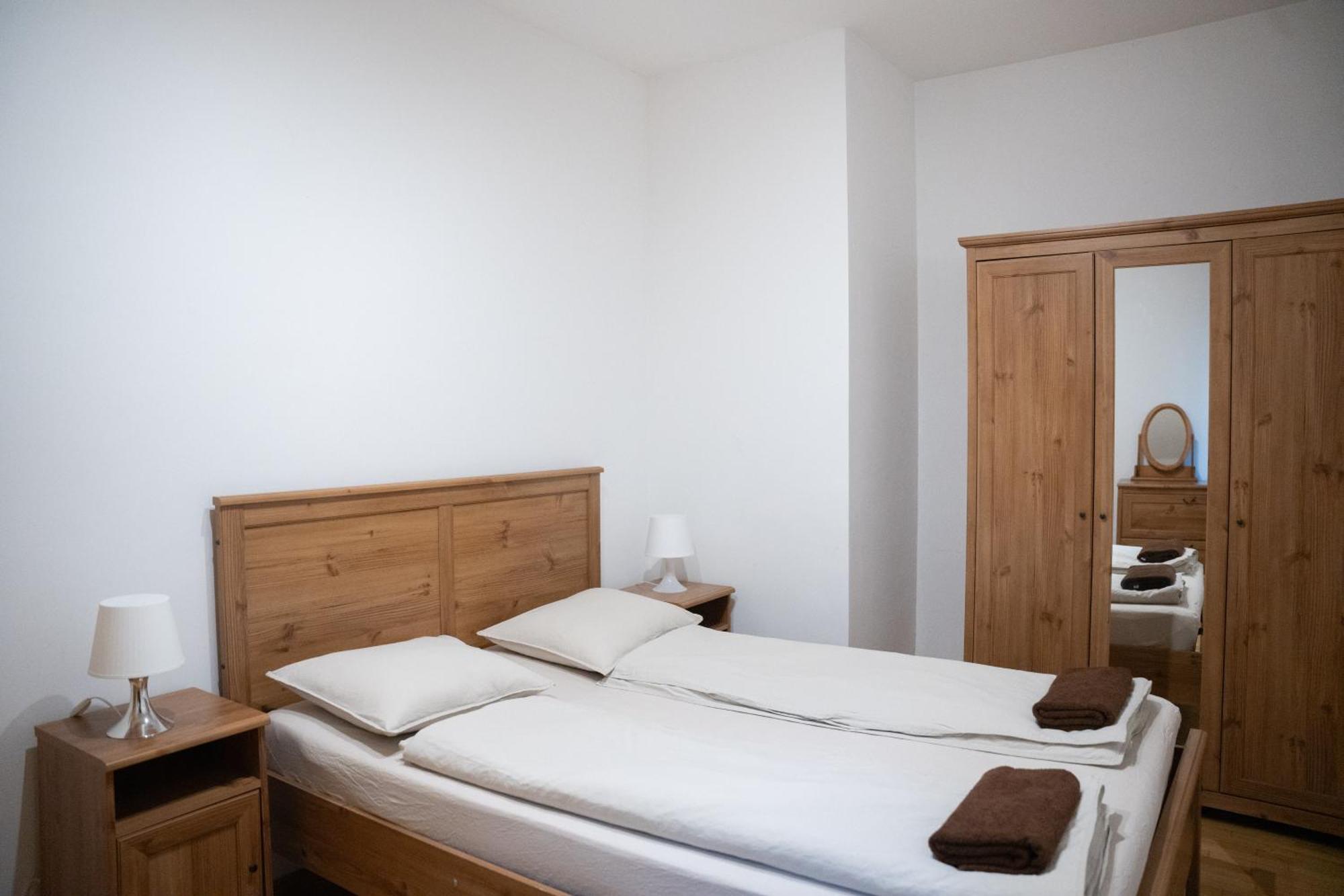 Vincent Apartment Budapest Luaran gambar